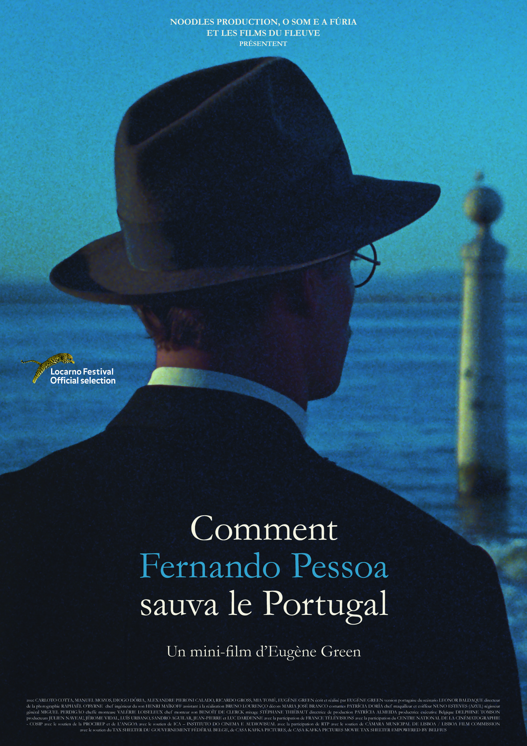 Como Fernando Pessoa Salvou Portugal